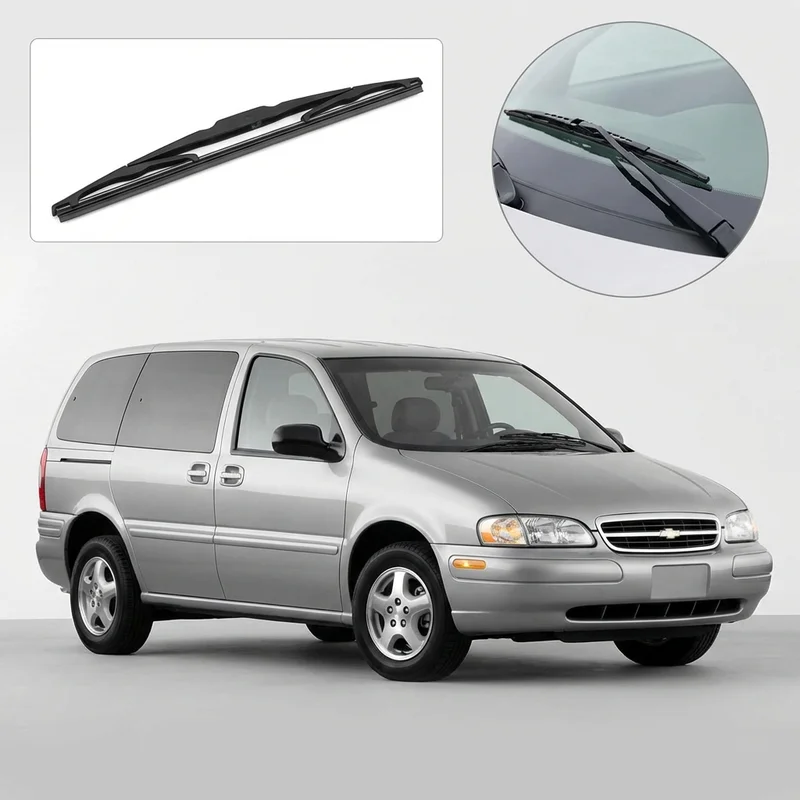Driver Side Wiper Blade for Chevrolet Lumina Van (1995 - 1996) - 1